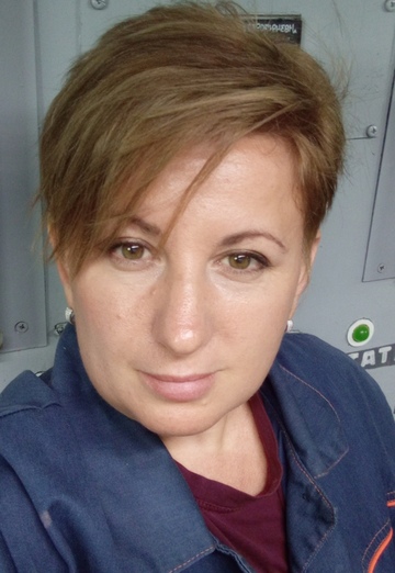 La mia foto - Olga, 43 di Novoaltajsk (@olga426397)
