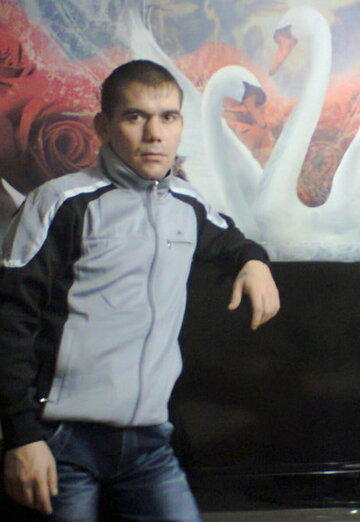 My photo - Aleksey, 39 from Shahtinsk (@aleksey362885)