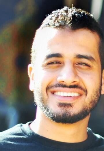 Моя фотография - Ahmed badr, 30 из Гадяч (@badrmti)