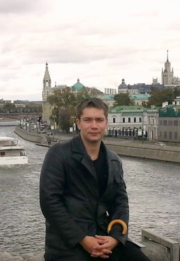 My photo - Maksim, 39 from Kursk (@wwexxell)