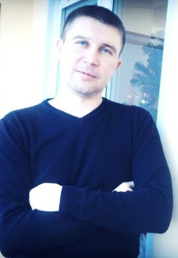 Моя фотография - Артём, 40 из Ярославль (@artem100735)