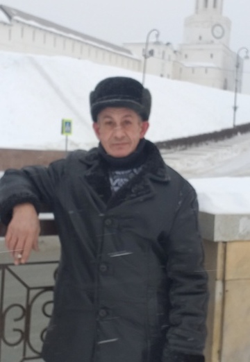 My photo - Insaf Gabidullin, 60 from Zainsk (@insafgabidullin0)