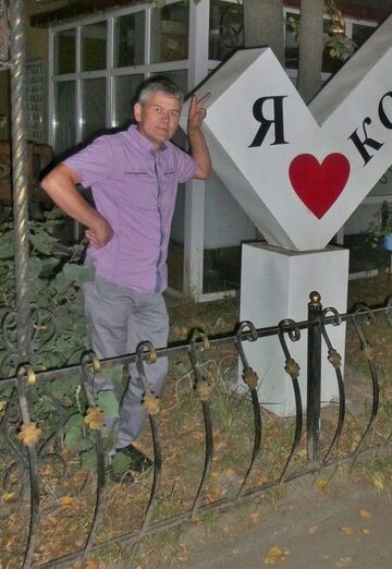 Моя фотография - Евгений, 53 из Ковров (@evgeniy236282)
