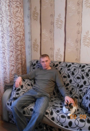 Моя фотография - Dima, 47 из Челябинск (@dima267604)