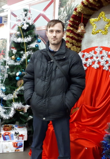 Моя фотография - Дмитрий, 38 из Железногорск (@dmitriy290355)