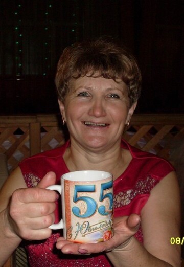 My photo - Nina, 65 from Trostianets (@nina33210)