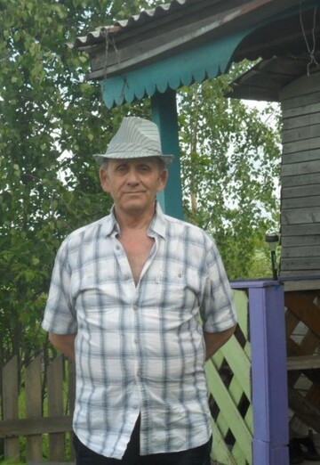 Моя фотография - Сергей, 73 из Мурманск (@sergey895999)
