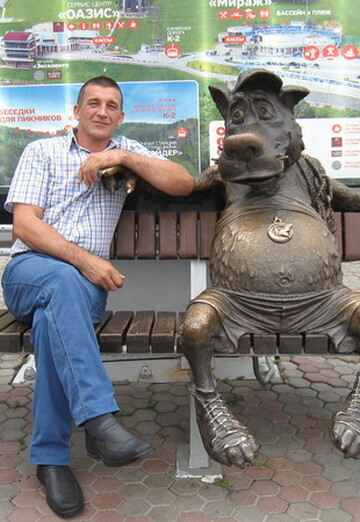 My photo - Anatoliy, 54 from Uvelsk (@anatoliy8579419)
