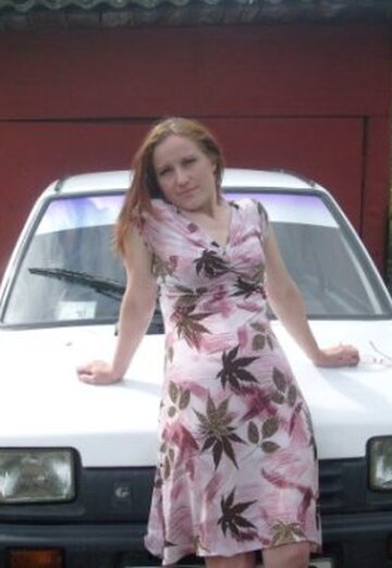 Моя фотография - Анастасия, 41 из Красноборск (@anastasiya9648)