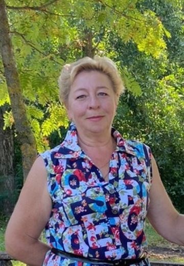 My photo - Vera, 58 from Kolomna (@vera52314)
