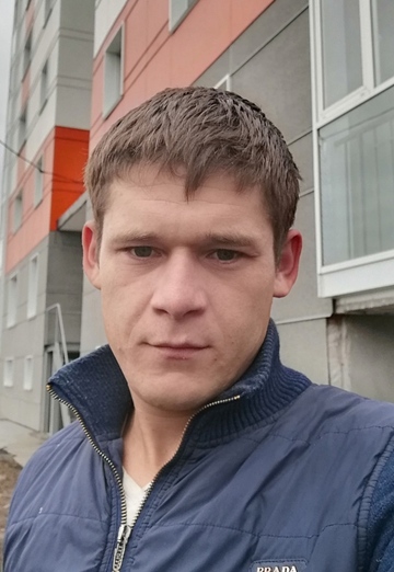 Моя фотография - Евгений, 33 из Владивосток (@evgeniy330604)