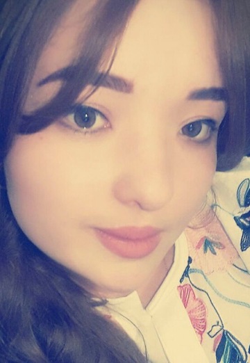 Моя фотография - Sabina, 23 из Ташкент (@sabina4617)