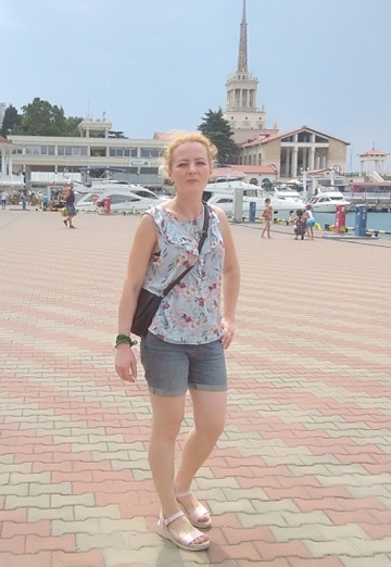 My photo - Yuliya, 45 from Belgorod (@uliya195436)