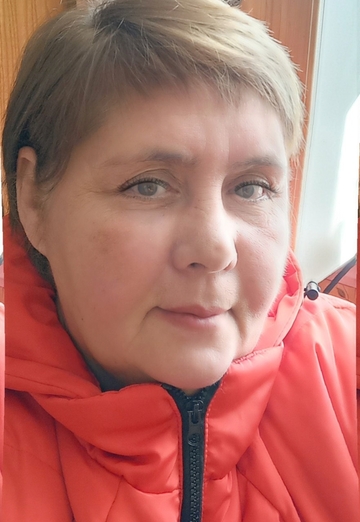 Моя фотографія - Ирина, 59 з Можайськ (@irina403108)