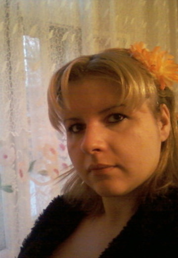 My photo - tatyana, 38 from Zhigulyevsk (@tatyana13337)
