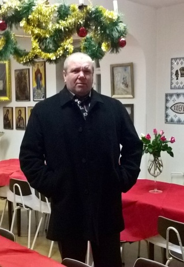 Mein Foto - Andrei, 57 aus Sertolowo (@andrey519558)