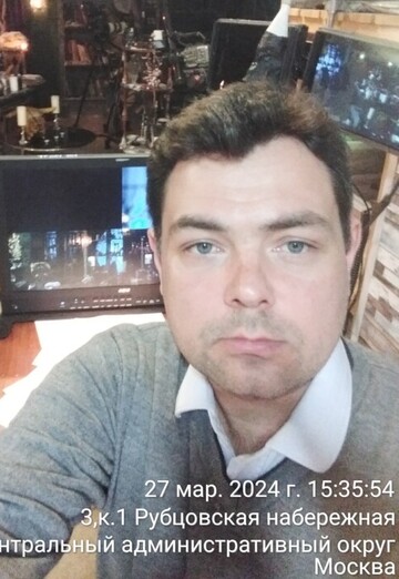 Mein Foto - Igor, 38 aus Moskau (@igor385891)