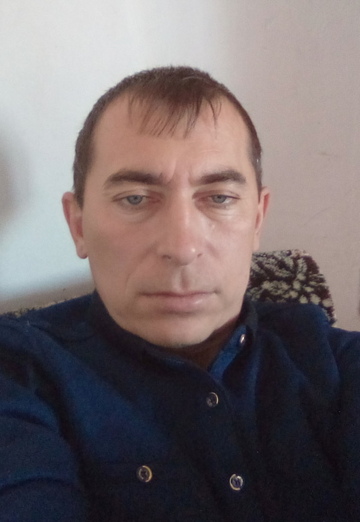 Моя фотография - Сергей, 43 из Питерка (@serik4962)