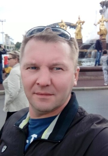 My photo - Nikolay, 49 from Mytishchi (@nikolay128250)