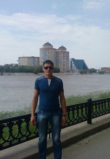 My photo - konstantin, 39 from Shymkent (@konstantin74202)