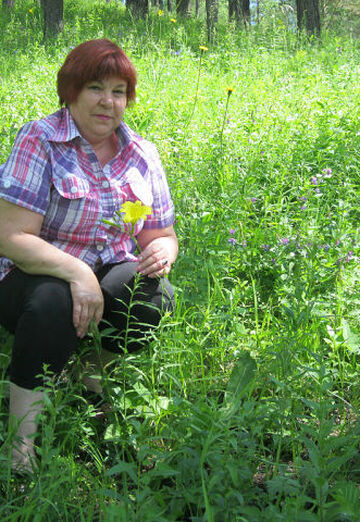 Моя фотография - Альбина, 68 из Емельяново (@albina6566)