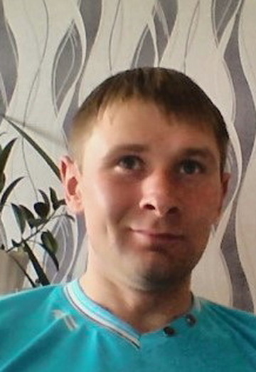 My photo - Kolya, 37 from Tyumen (@kolya33568)