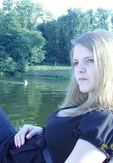 Моя фотография - Светлана, 34 из Москва (@svetlana34451)