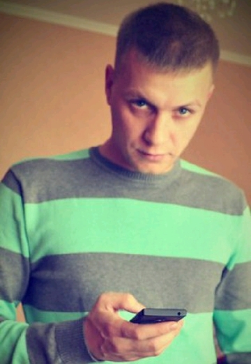 Моя фотография - Евгений, 36 из Уссурийск (@evgeniy250977)