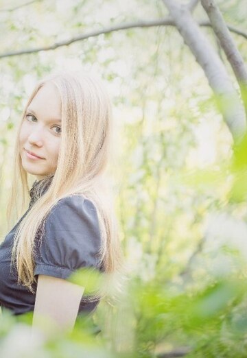 My photo - Claudia, 30 from Yekaterinburg (@claudia46)