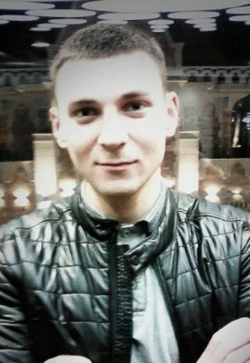 Моя фотография - Александр, 39 из Гродно (@aleksandr832512)