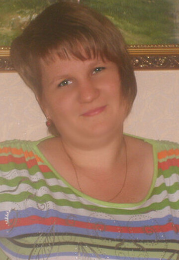 My photo - Elizaveta, 43 from Liski (@elizavetanikolaeva)