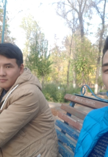Моя фотография - Тимур, 28 из Бишкек (@timur39842)