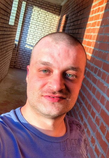Ma photo - Aleksandr, 35 de Elektrostal (@aleksandr1007531)