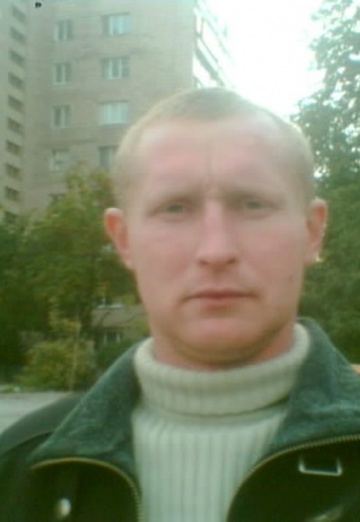 Моя фотография - сергей, 43 из Вышгород (@sergey23747)