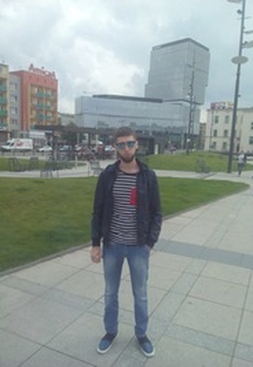 Моя фотография - Александр, 33 из Варшава (@aleksandr529368)