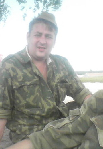 My photo - stiwenson, 49 from Aprelevka (@stanislav-balash)