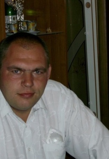 Mein Foto - Maksim, 45 aus Schelesnogorsk (@maksim24252)