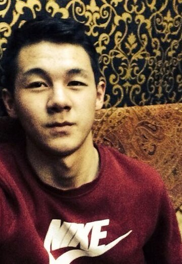 Моя фотография - Аманбол, 26 из Алматы́ (@amanbol4)