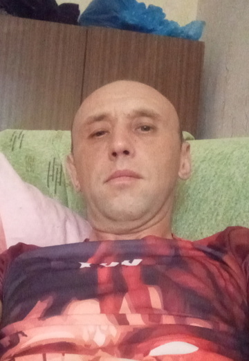 Моя фотография - Виталий, 44 из Шилово (@vitaliy152237)