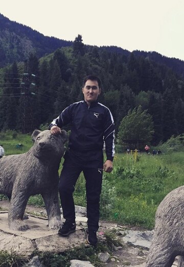My photo - Ablay, 28 from Astana (@ablay137)