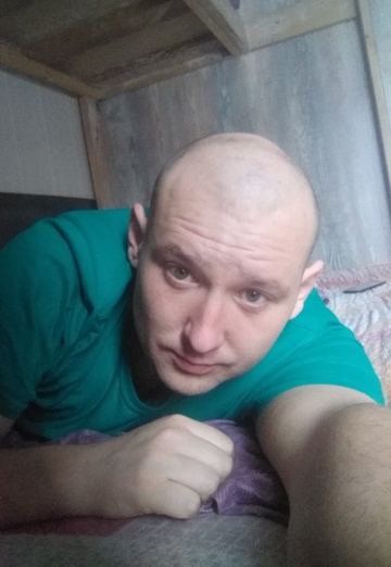 Моя фотография - Антон, 31 из Петрозаводск (@anton215663)