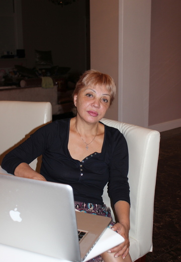 My photo - Marina, 69 from Moscow (@marina71241)