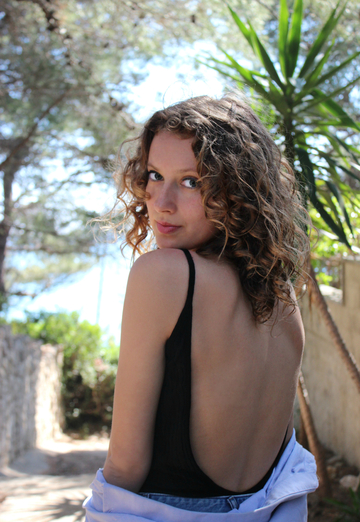 My photo - Luiza, 25 from Barcelona (@luiza2028)