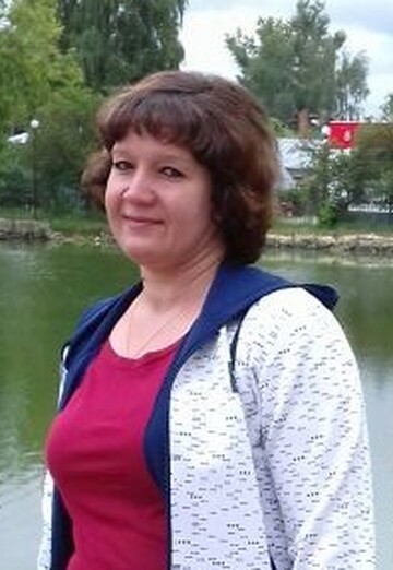 Моя фотография - Ирина, 47 из Рязань (@irina338792)