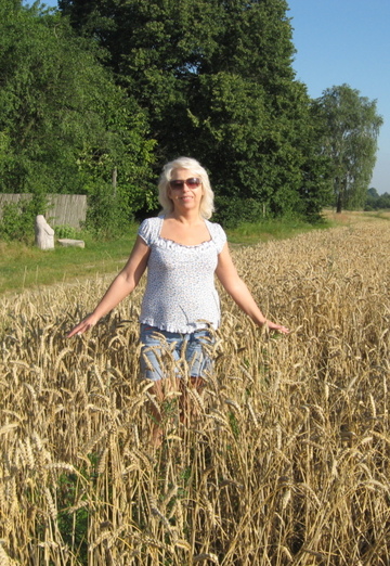 My photo - Olga, 61 from Lida (@olga72836)