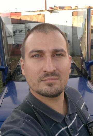 Моя фотография - Sergey, 34 из Омск (@supramaster)