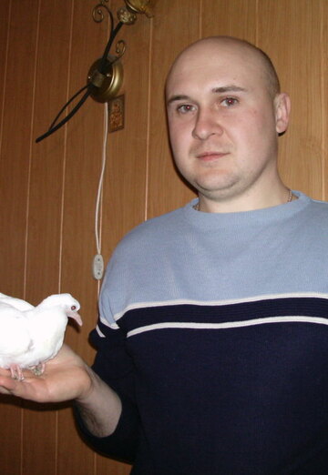 Моя фотографія - Василь, 40 з Радивилів (@vasil25209)