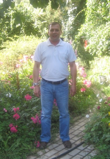 Моя фотография - Олег, 54 из Елец (@olegkurganov0)