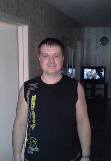 Моя фотография - Андрей, 44 из Иркутск (@andrey397658)