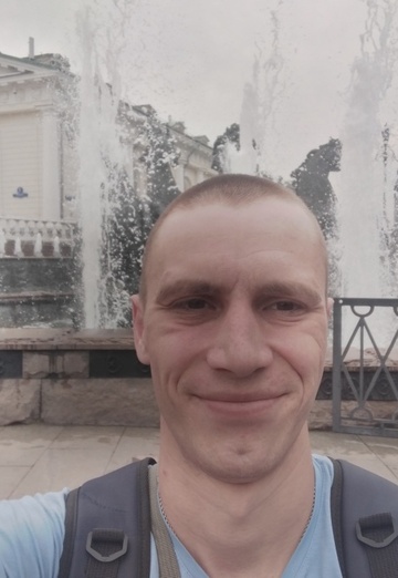 Моя фотография - Виталий, 30 из Кострома (@vitaliy157353)